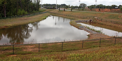 Water Quality Pond