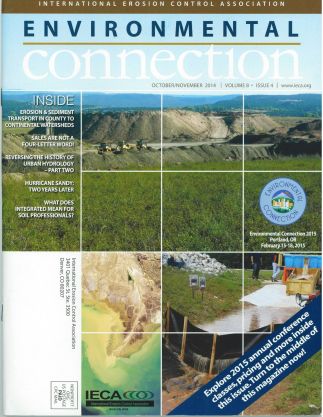 Environmental Connection Magazine