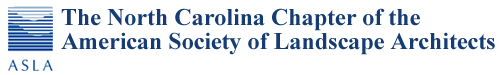 NC American Society of Landscape Architects