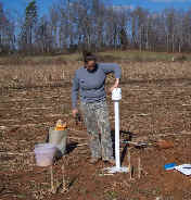 wetland monitoring