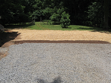 Spread Soils