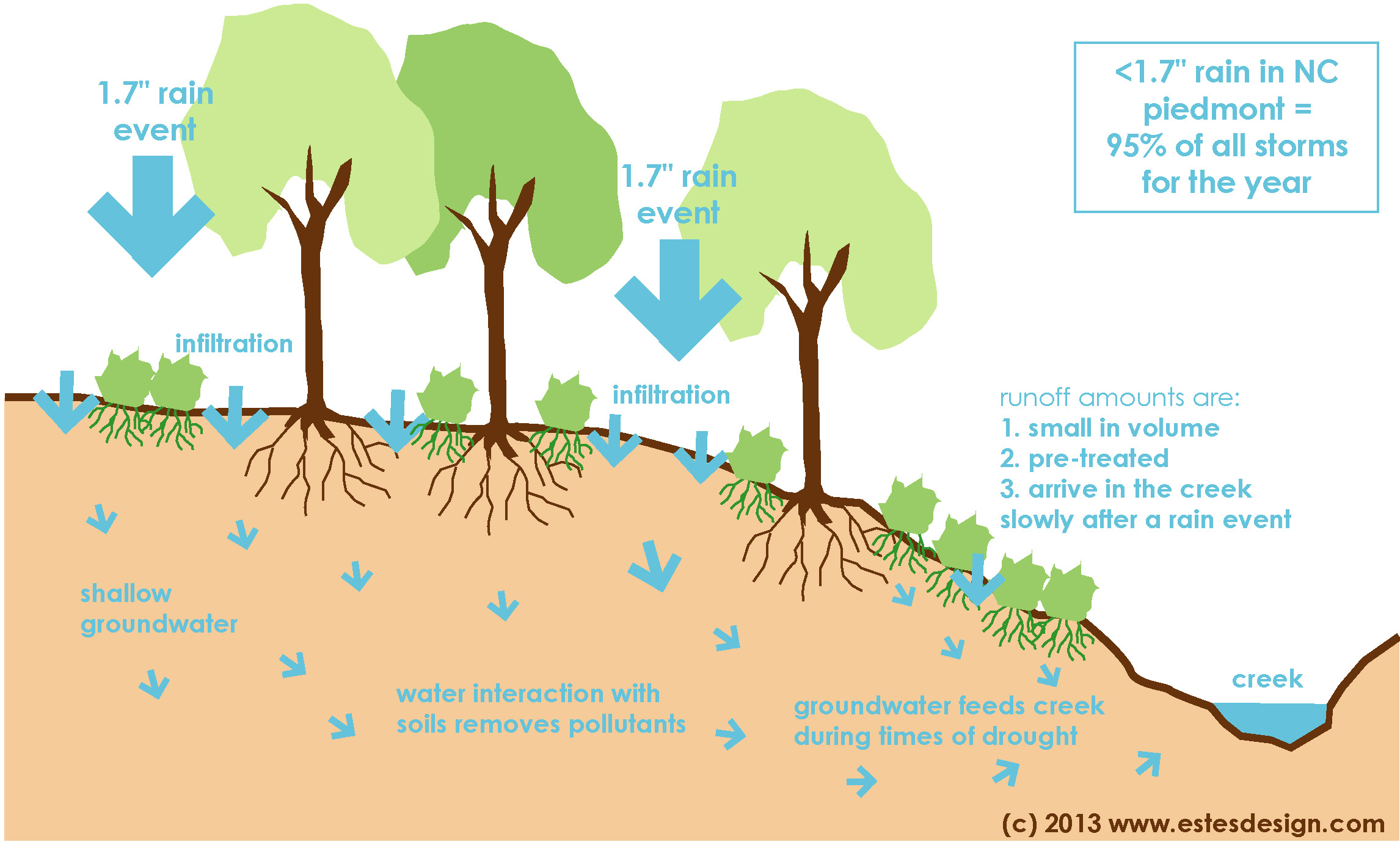 predev hydrology